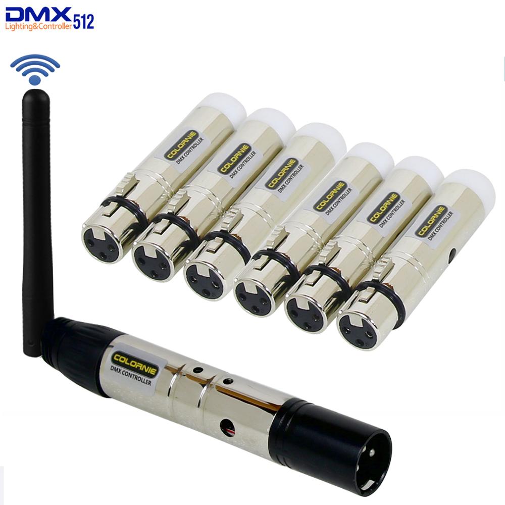 2.4G ISM Dmx Ʈѷ  Dmx ű ۽ű DMX512 ..